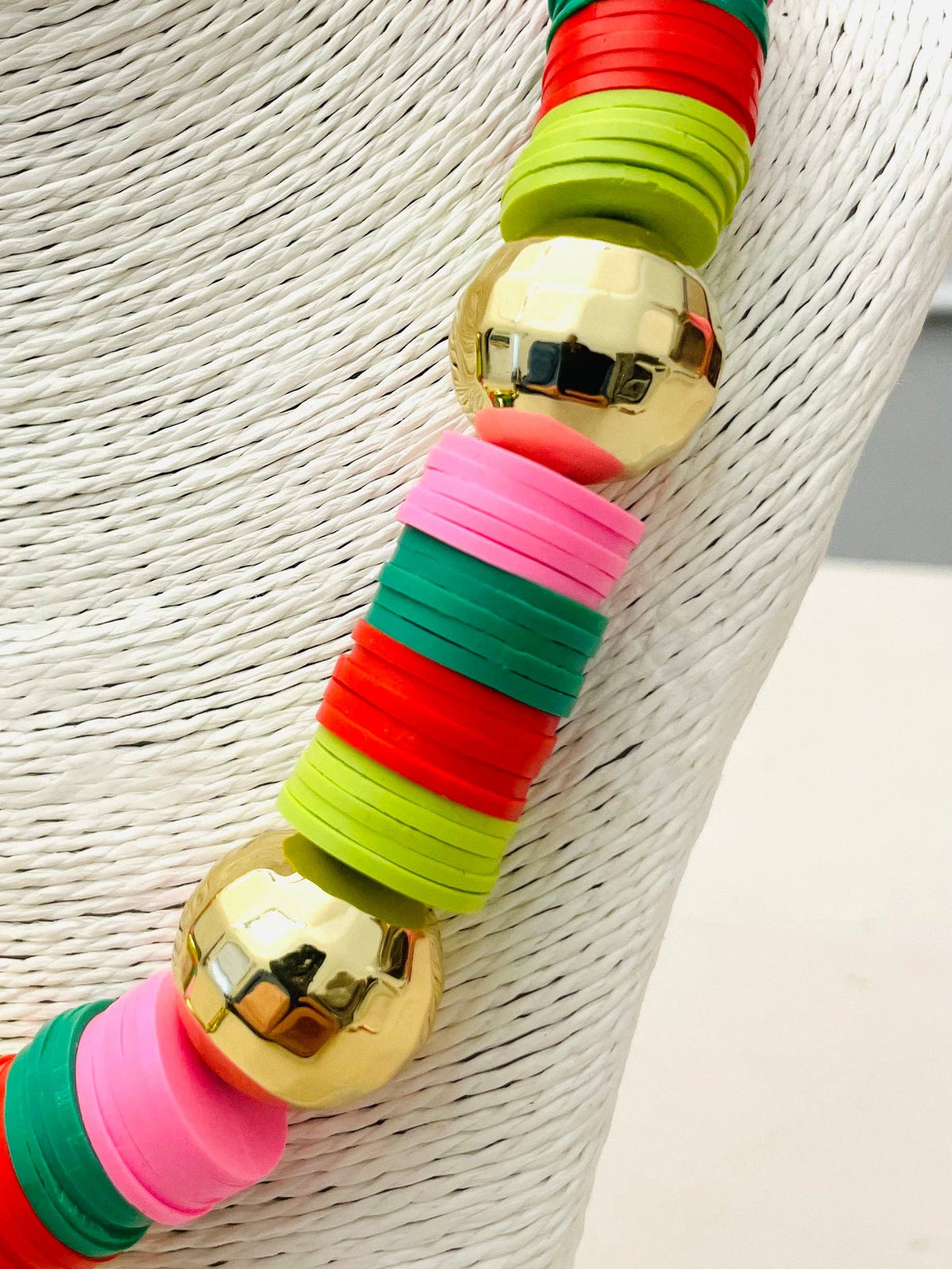 Chunky Enchantment Necklace