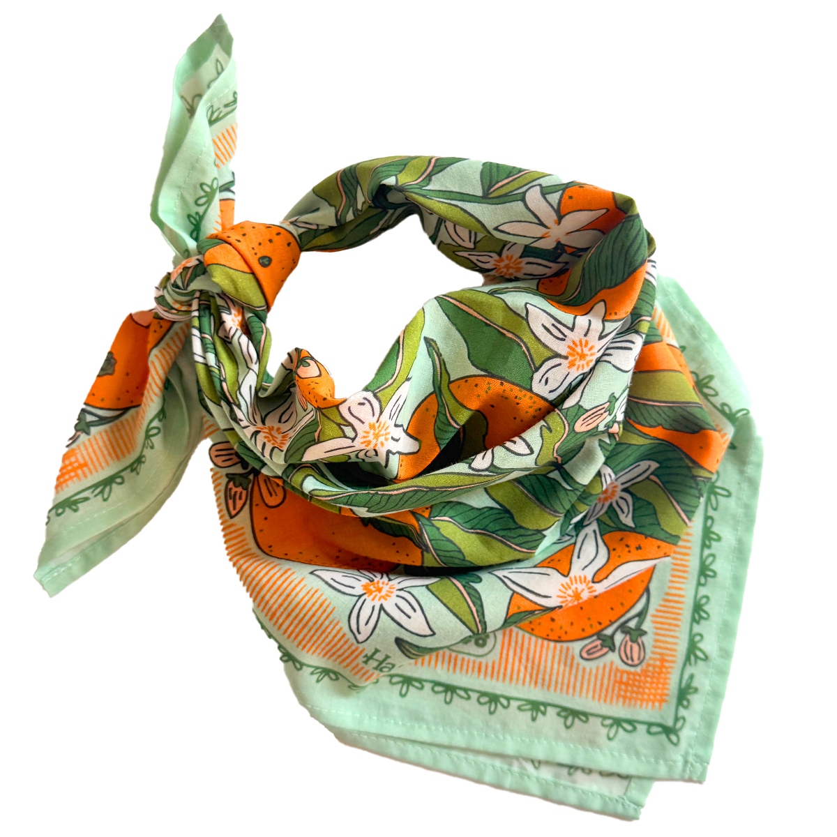 Handker No. 146 Zoe Bandana