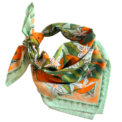 Handker No. 146 Zoe Bandana