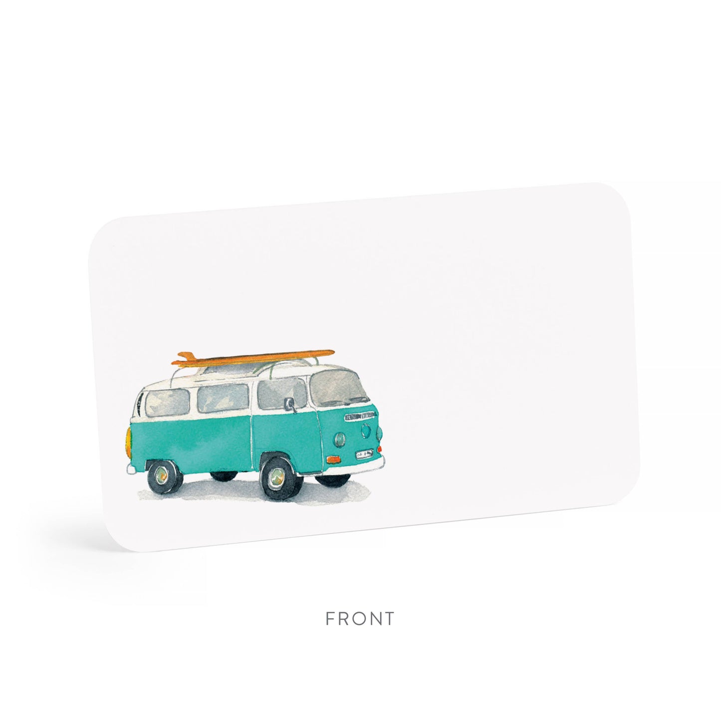 Surf Bus Little Notes® NEW 55 Count
