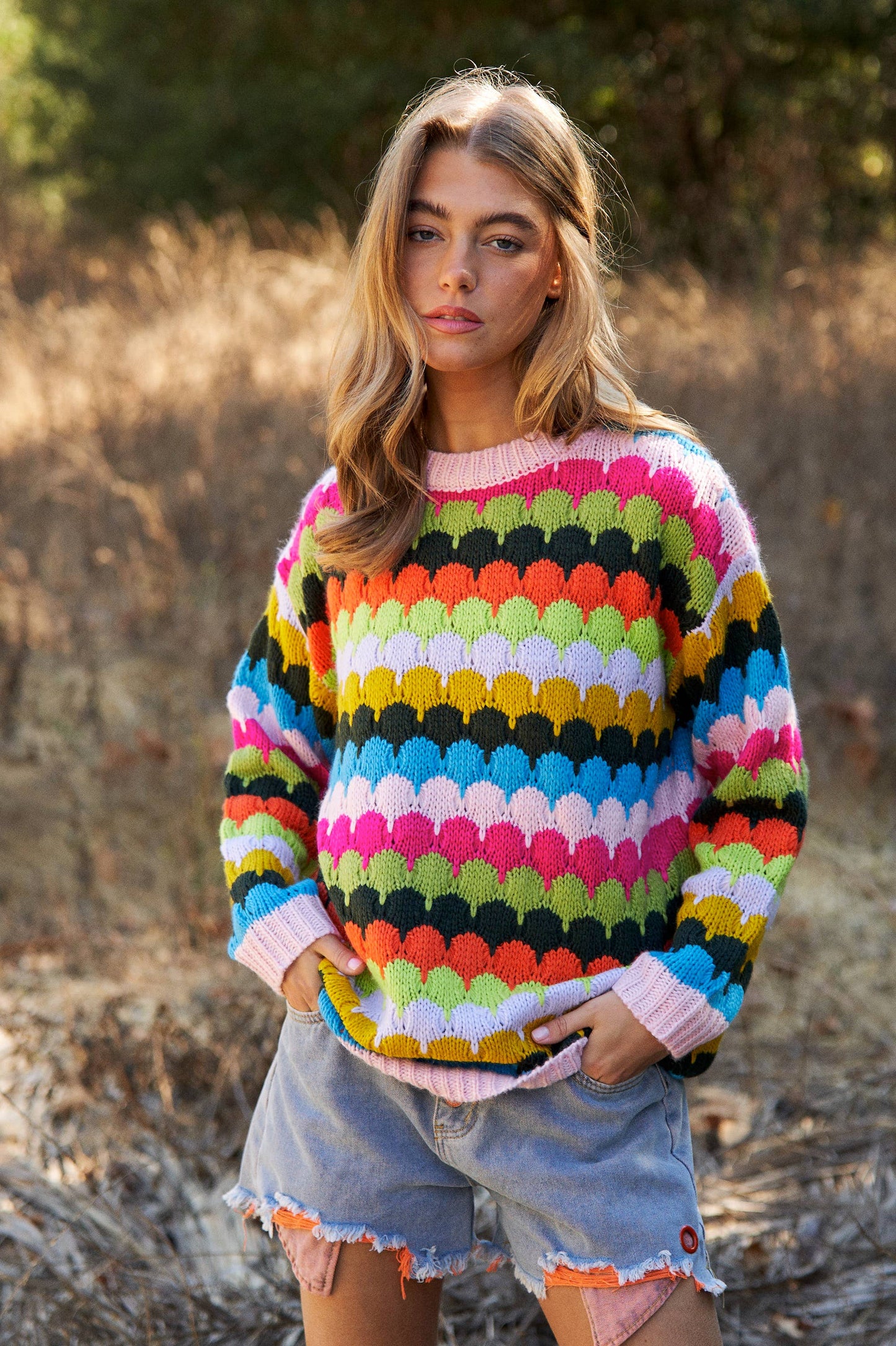 Milly Sweater