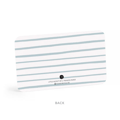 Little Notes®  Scalloped Heart Duo Set