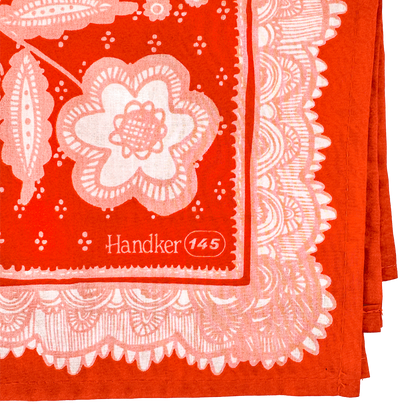 No. 145 Lacey Bandana