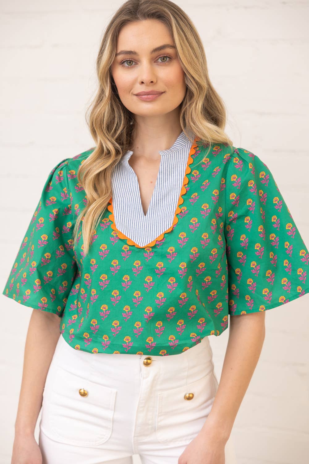 Whitney Top