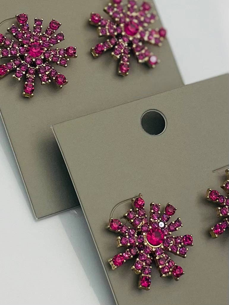 Holiday Burst Stud