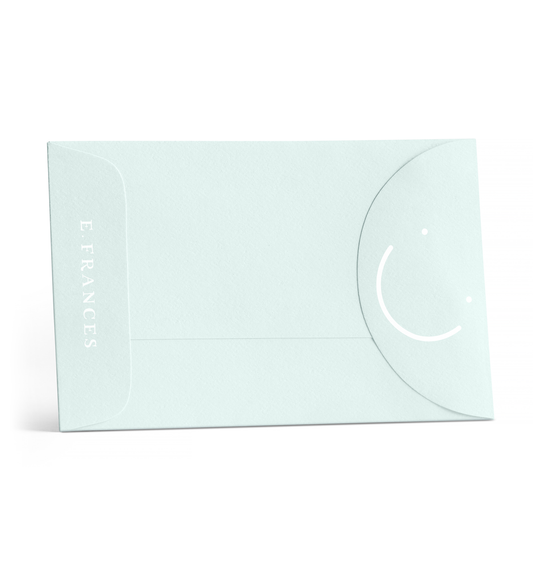 Little Notes® Envelopes - Seaglass - Set of 20