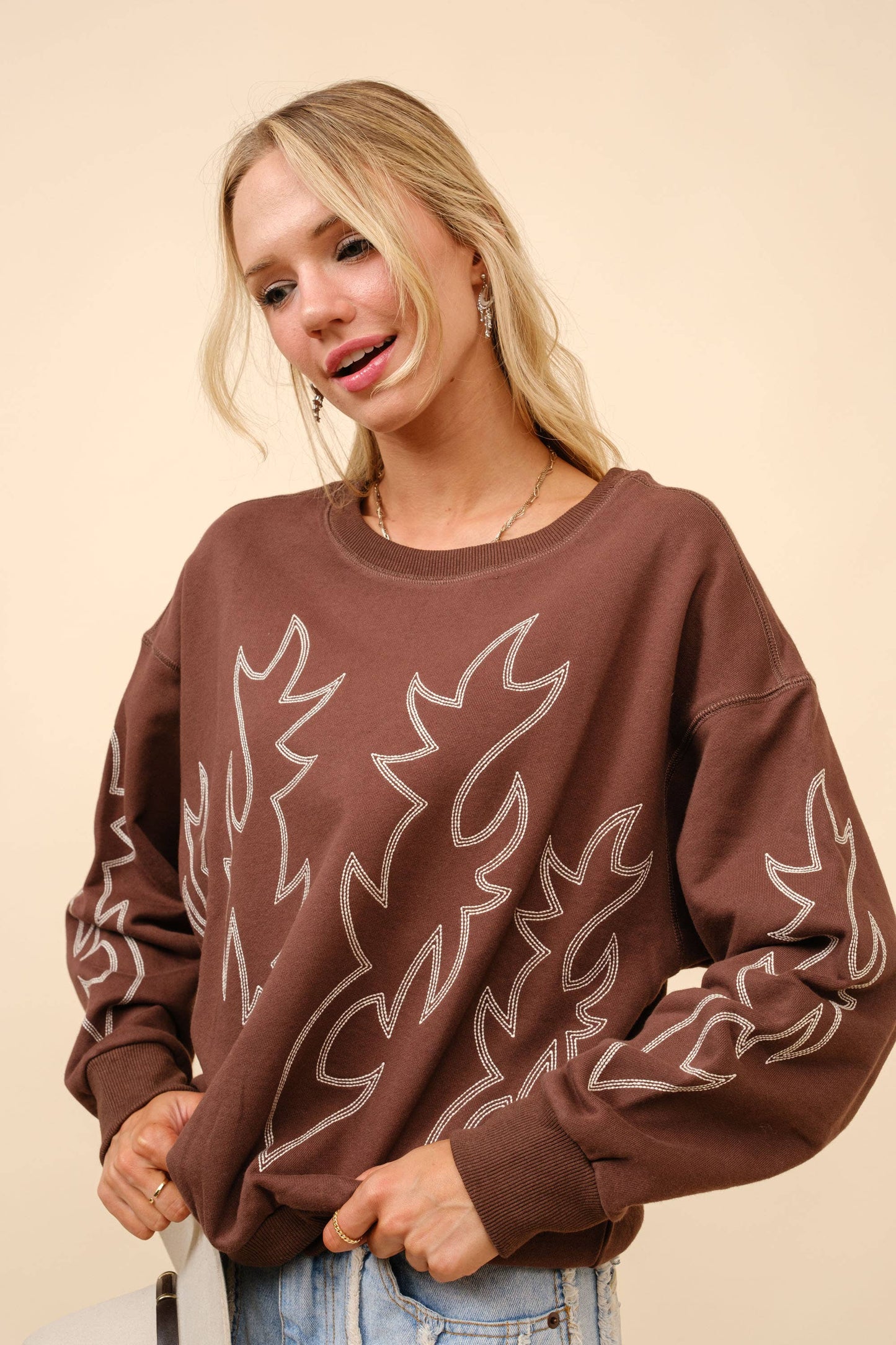 Brinley Sweatshirt