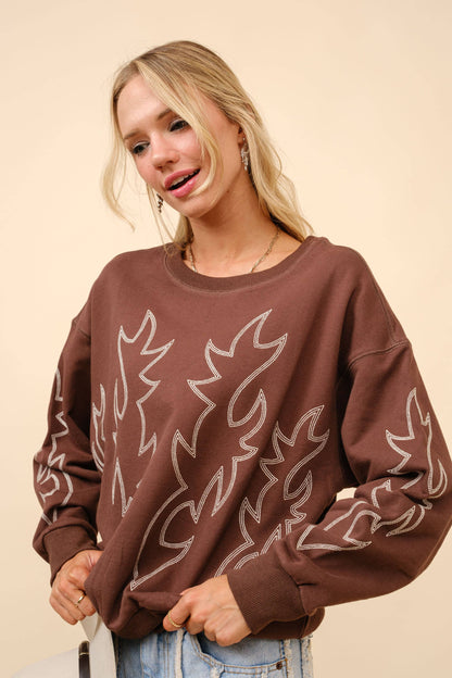 Brinley Sweatshirt