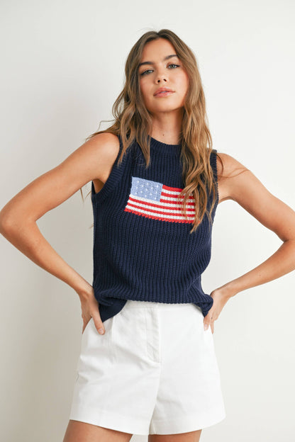 Liberty Sweater