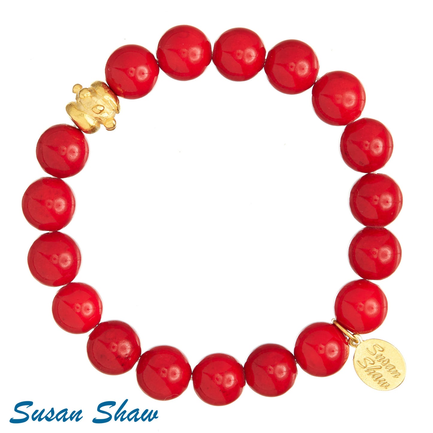 Susan ShawnBailey Stretch Bracelet