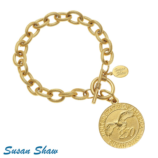 Susan Shaw USA 250 Bracelet