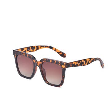 Dax Eyewear Dani Brown Cheetah