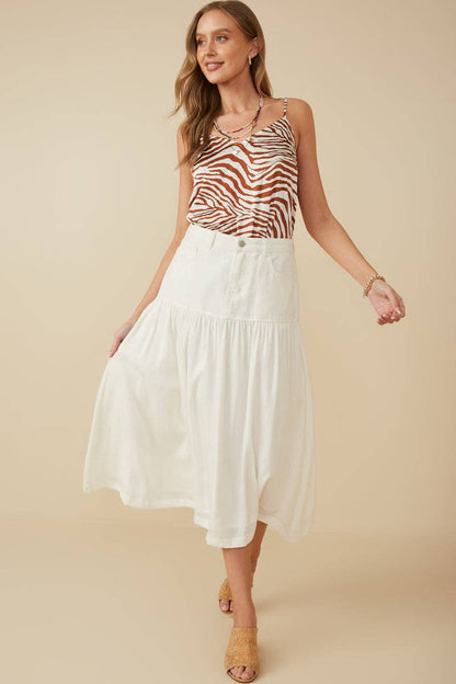 Haley Midi Skirt