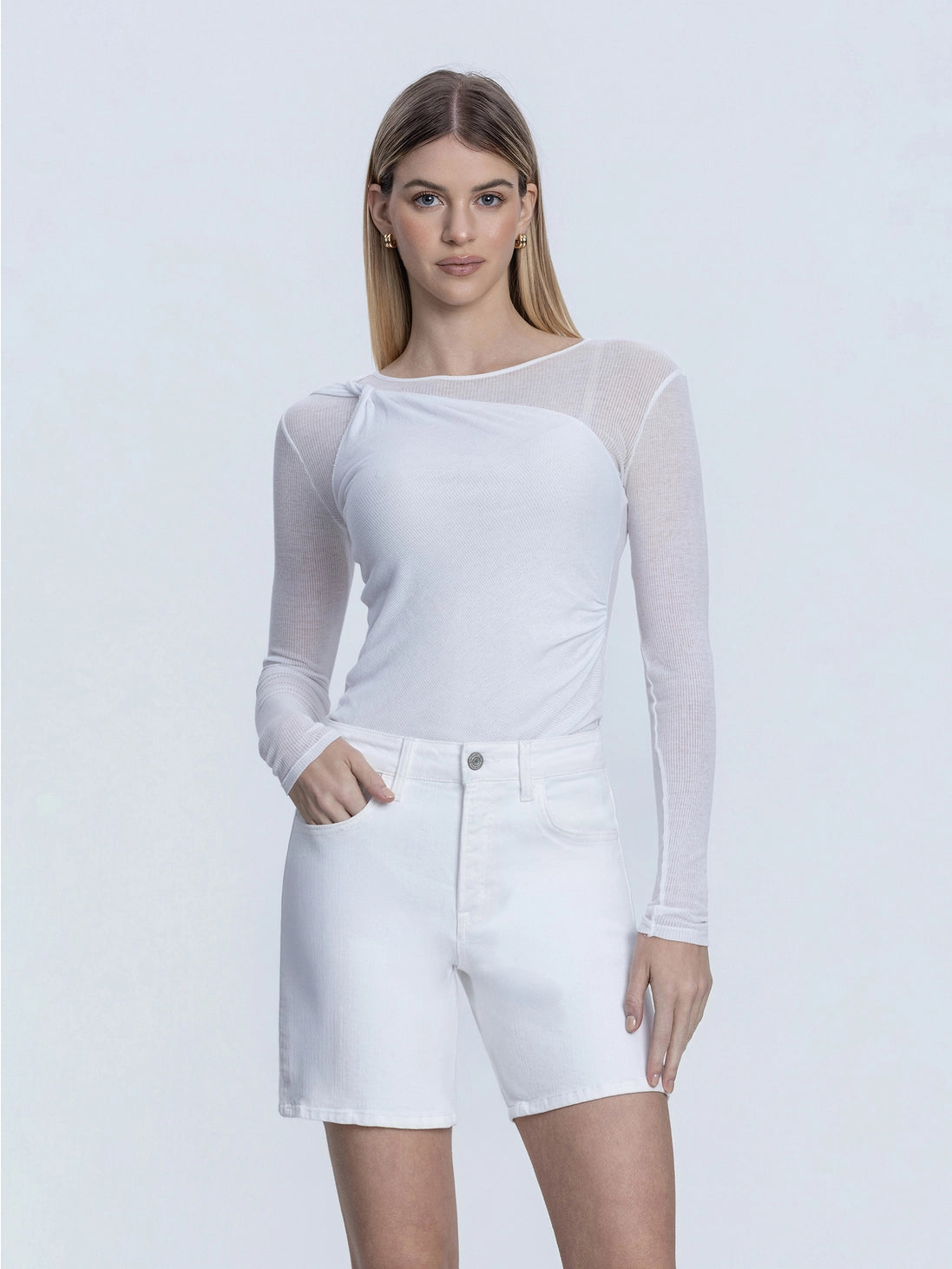 Vervet Loretta Shorts