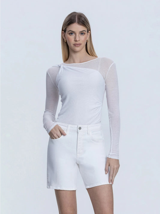 Vervet Loretta Shorts