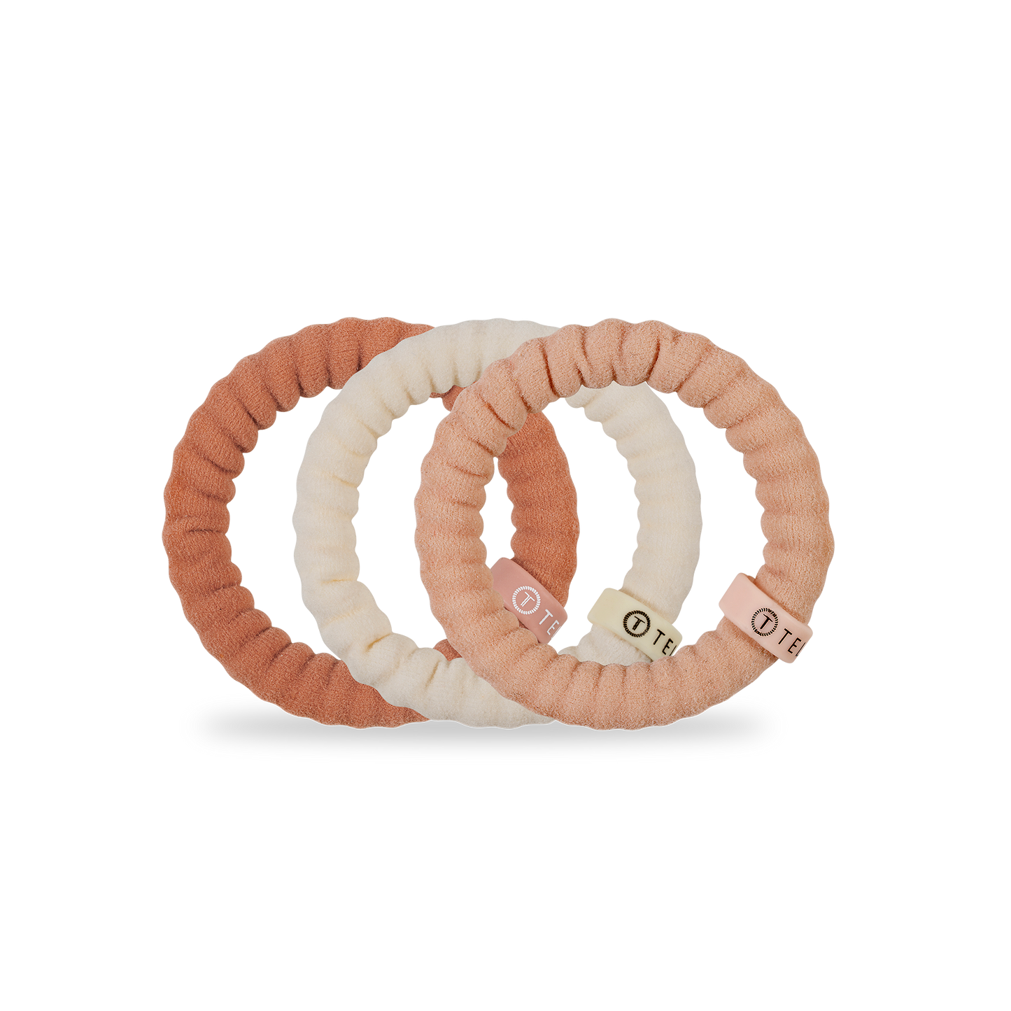 Teleties Nylon Hair Ties | Small | For the Love of Nudes