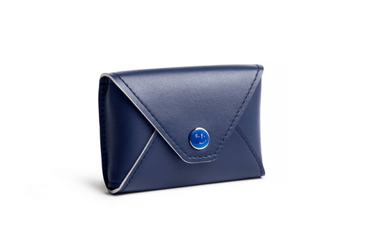 E. Frannie Pack | Little Notes® Cardholder (Navy)