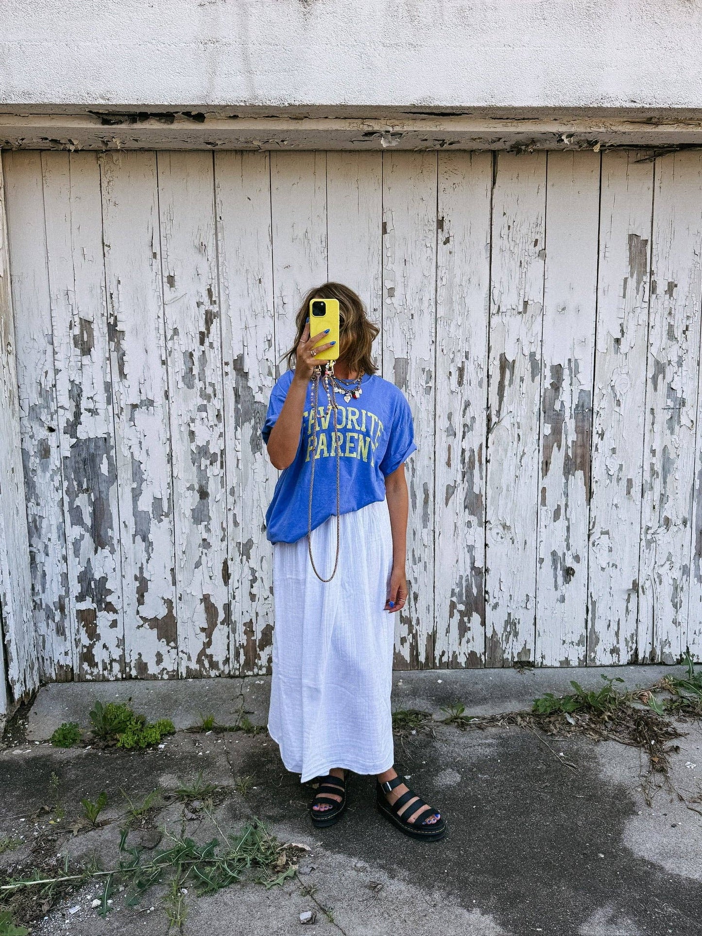 Favorite Parent Graphic Tee