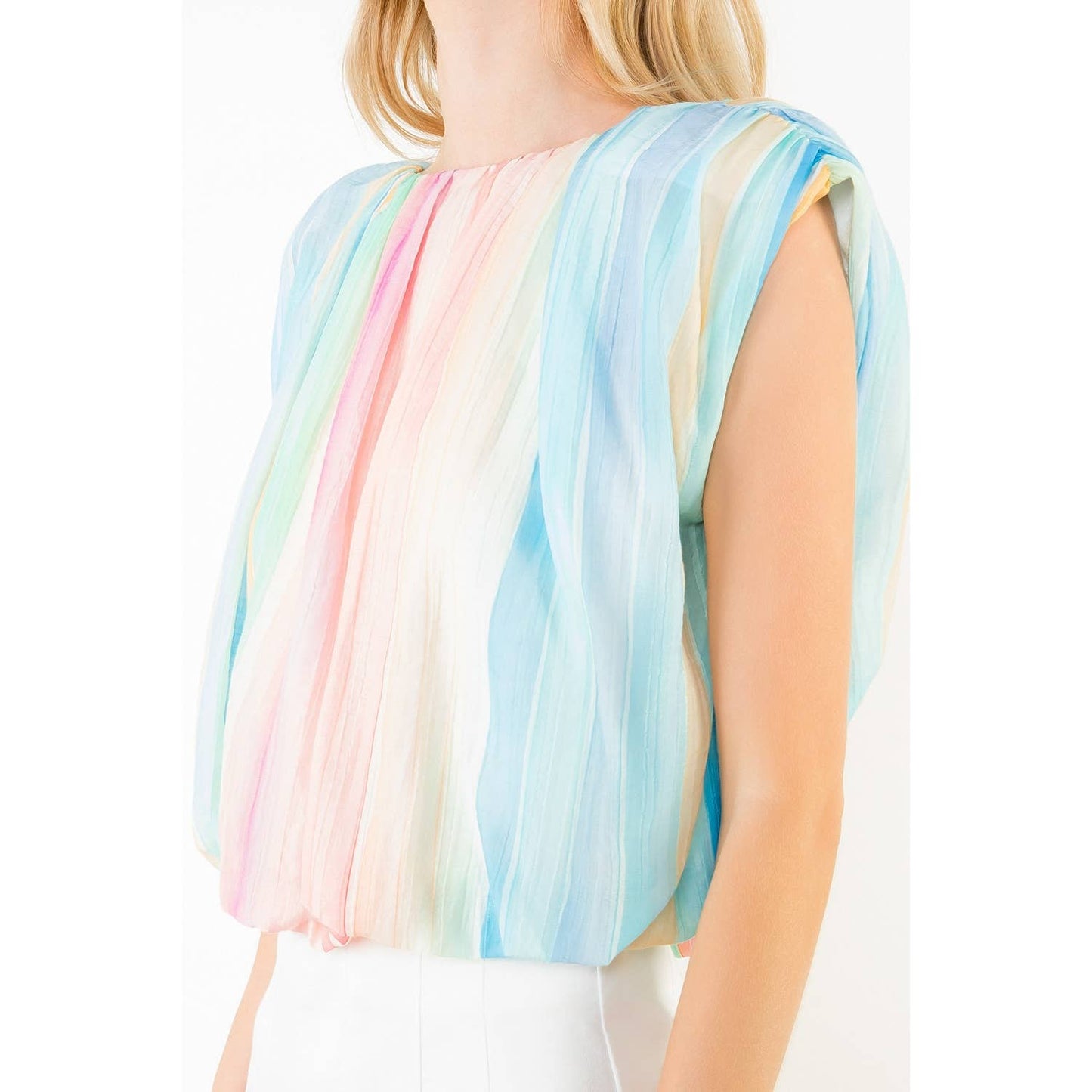THML Watercolor Top