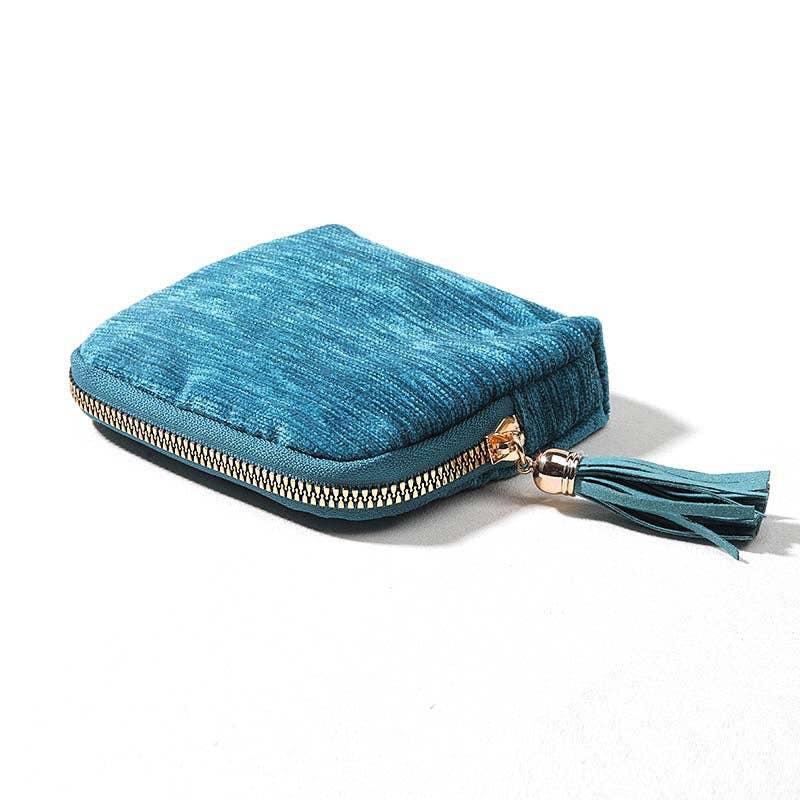 Fabric Jewelry Organizer