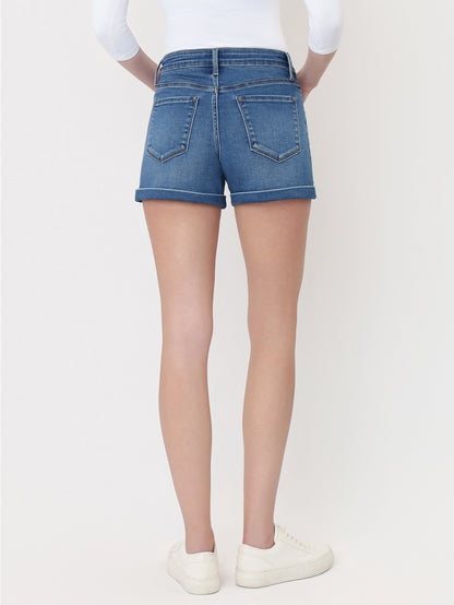 Rebecca Cuff High Rise Shorts