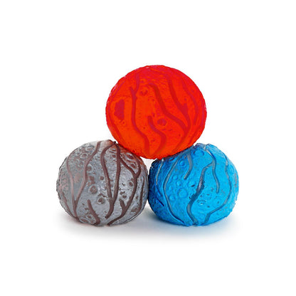 Meteorite Light Up Gel Bead Squishy Ball