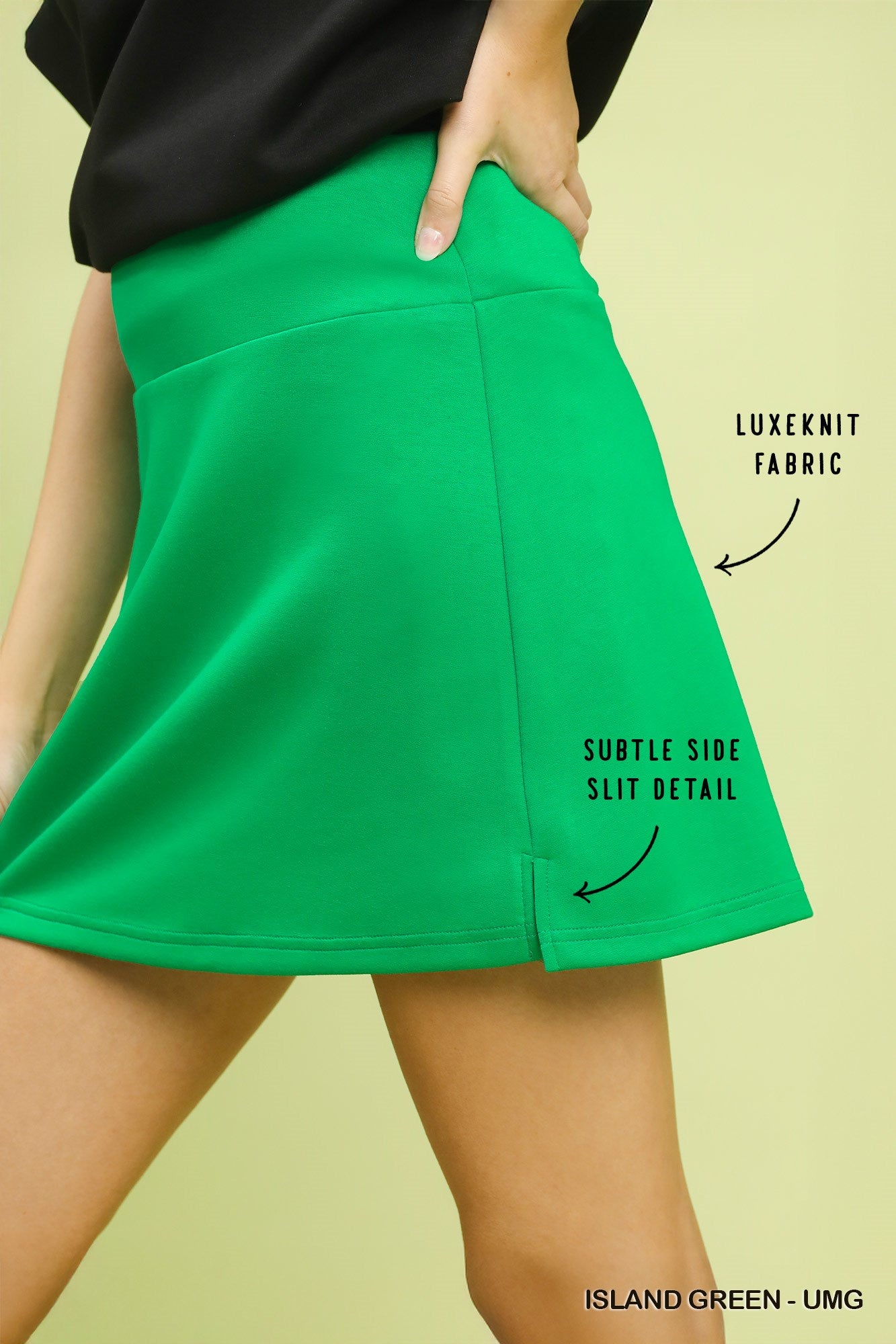 Tansy Skirt