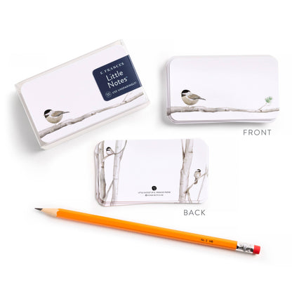 Chickadee Little Notes® NEW 55 Count