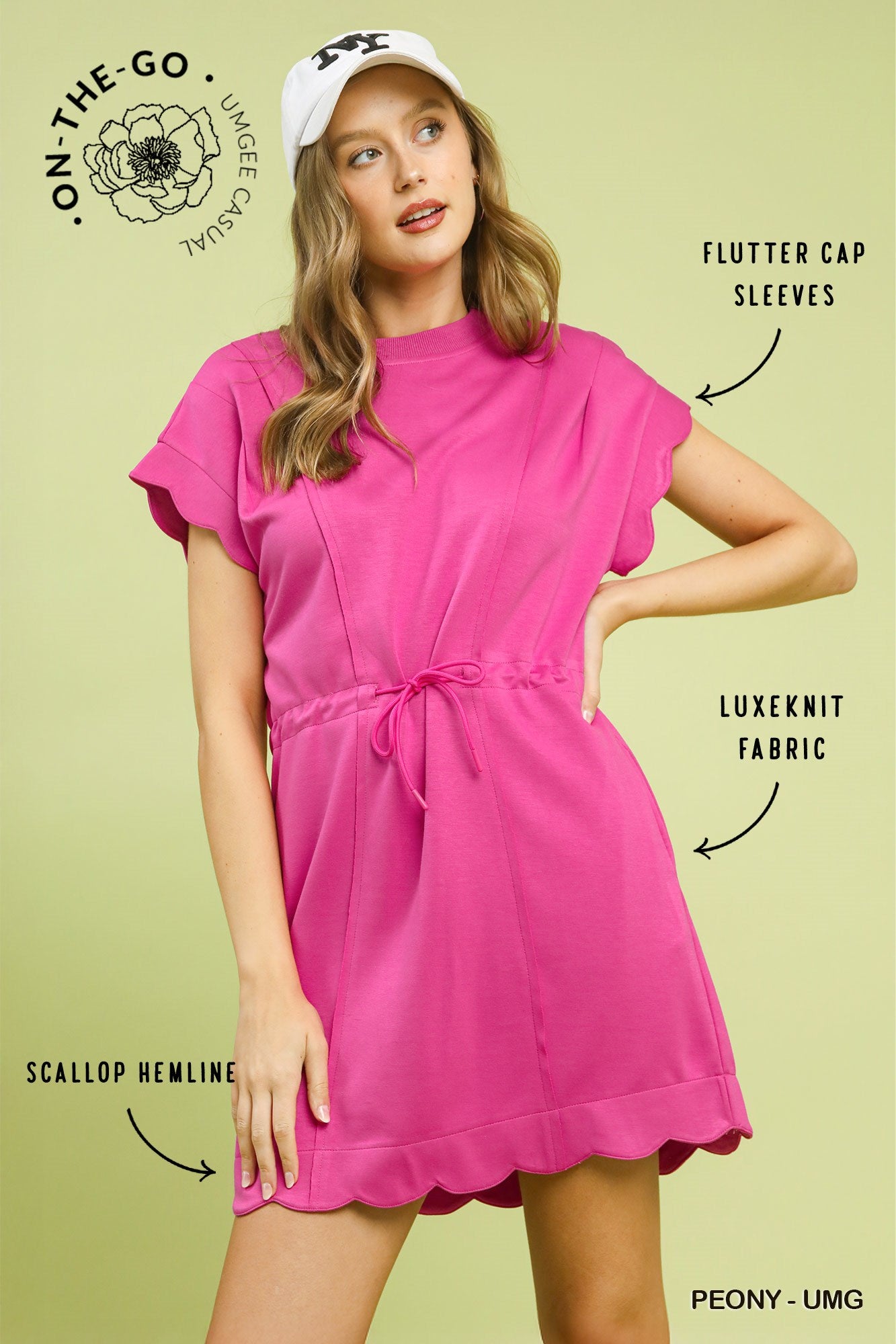 Agnes Dress