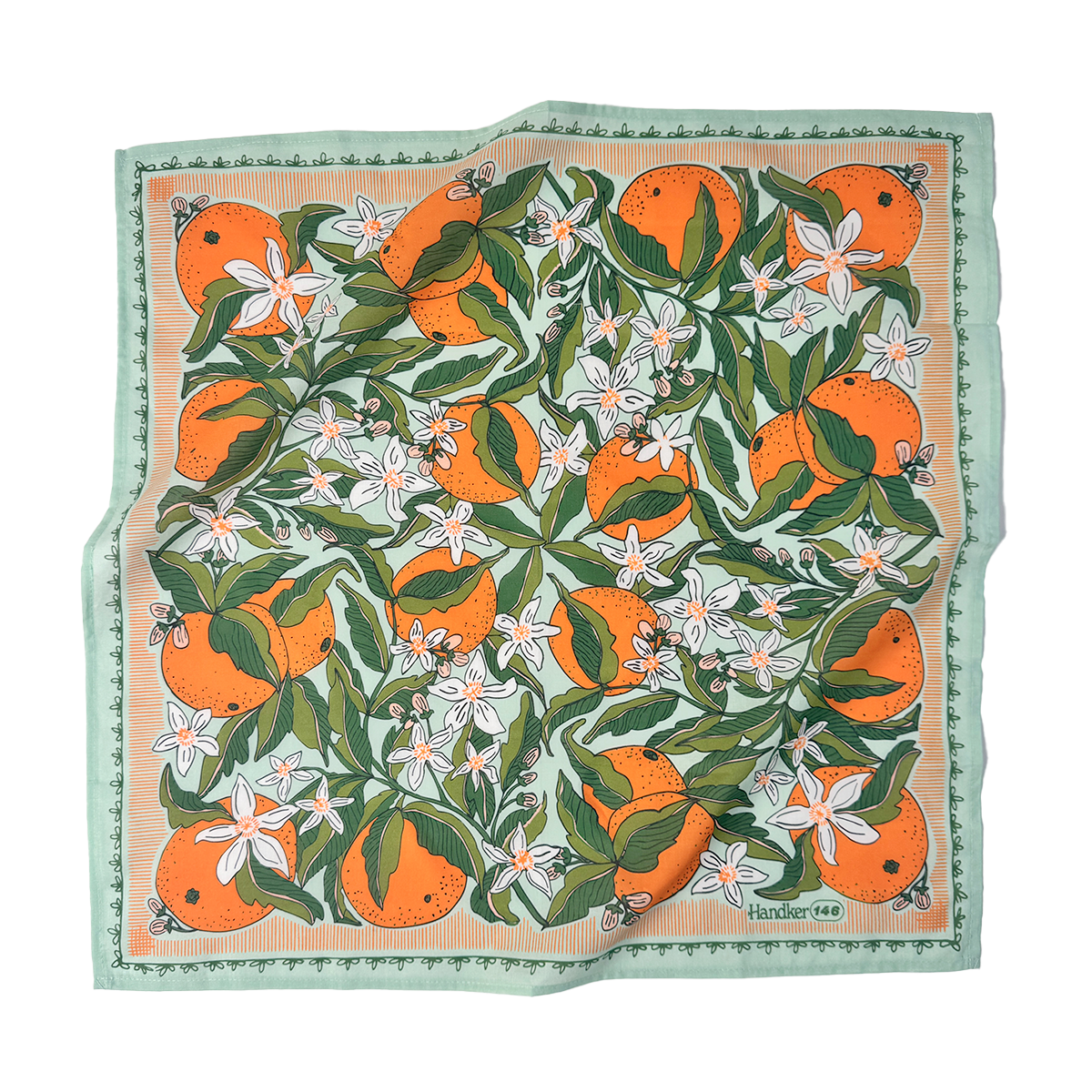 Handker No. 146 Zoe Bandana