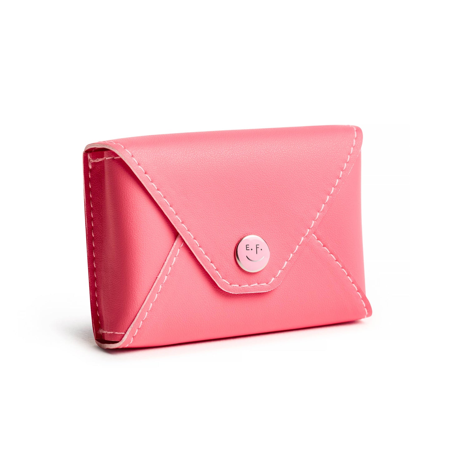 E. Frannie Pack | Little Notes® Cardholder (Bubblegum Pink)