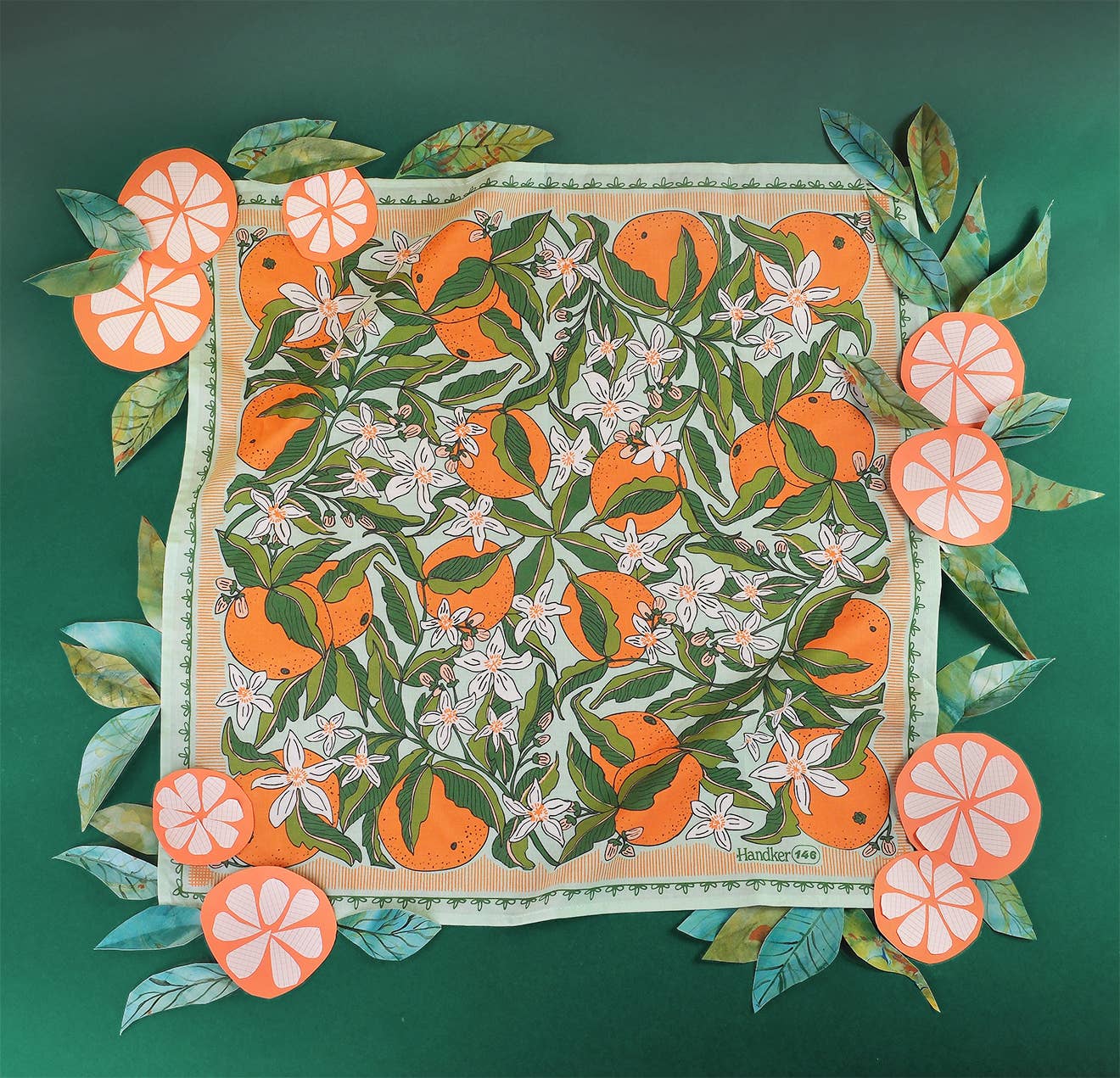 Handker No. 146 Zoe Bandana