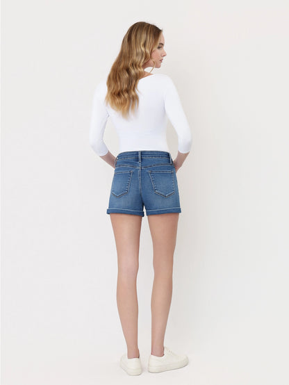 Rebecca Cuff High Rise Shorts