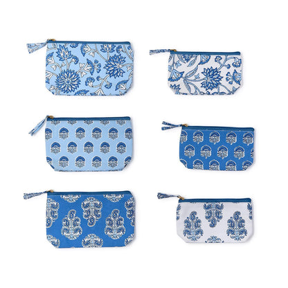 Brigitte Pouches 2pc