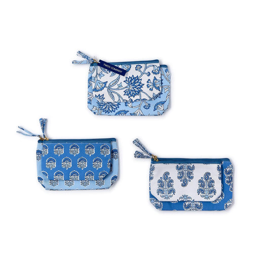 Brigitte Pouches 2pc