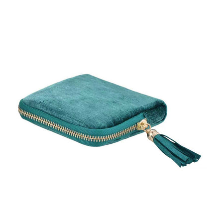 Fabric Jewelry Organizer