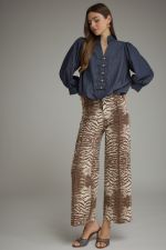 Zebra Jeans