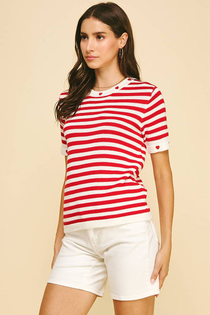 Love Me True Sweater