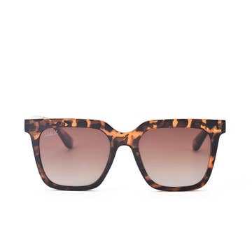 Dax Eyewear Dani Brown Cheetah
