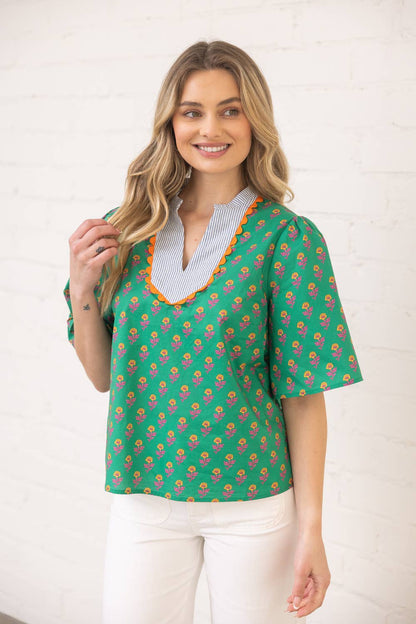 Whitney Top