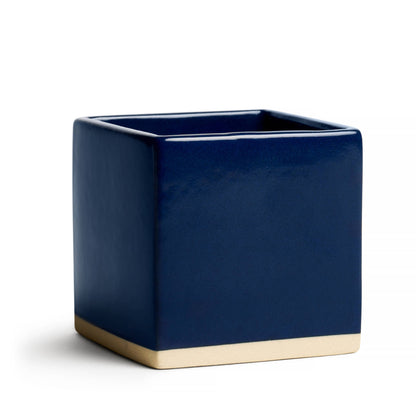 Little Notes® Ceramic Holder | Navy