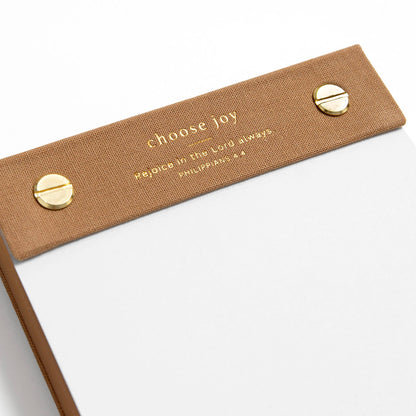 Choose Joy Desktop Notepad