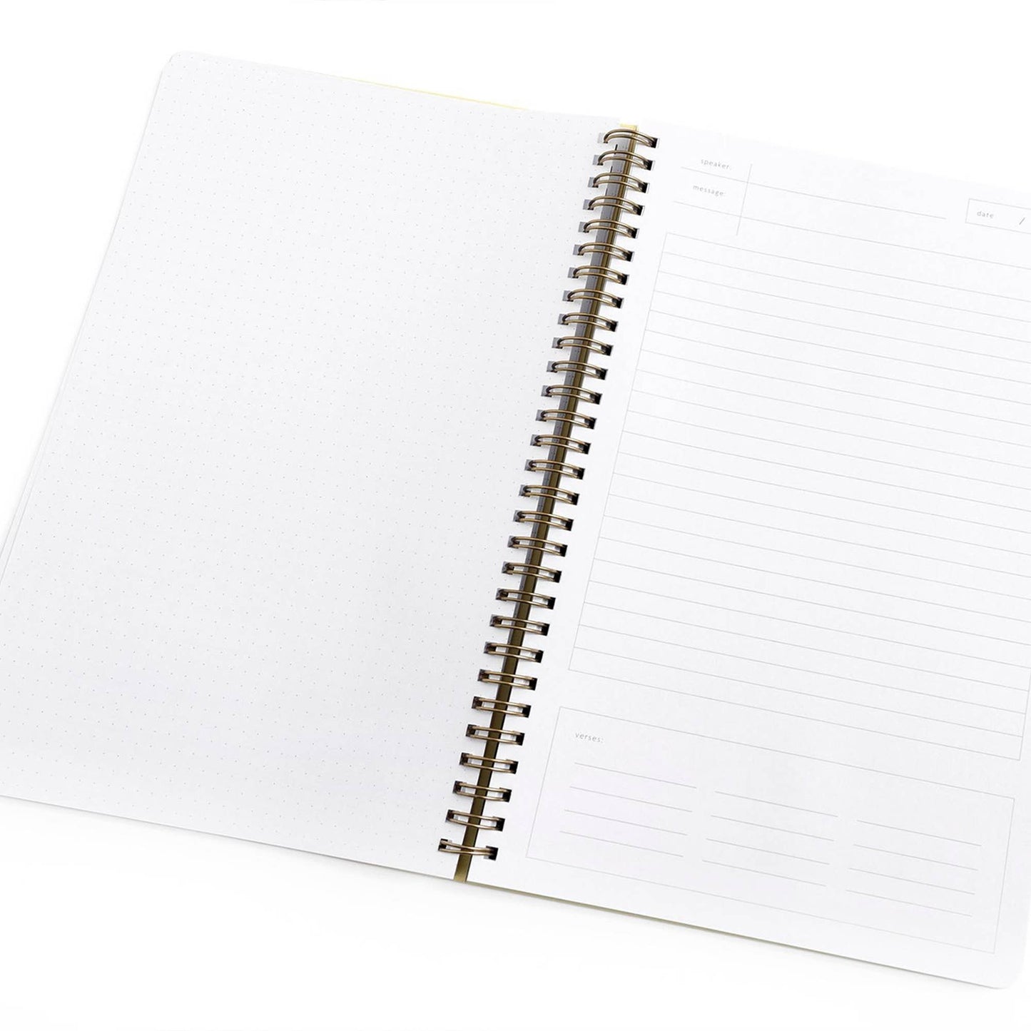 Smiley by Callie Danielle Bible Study Notebook