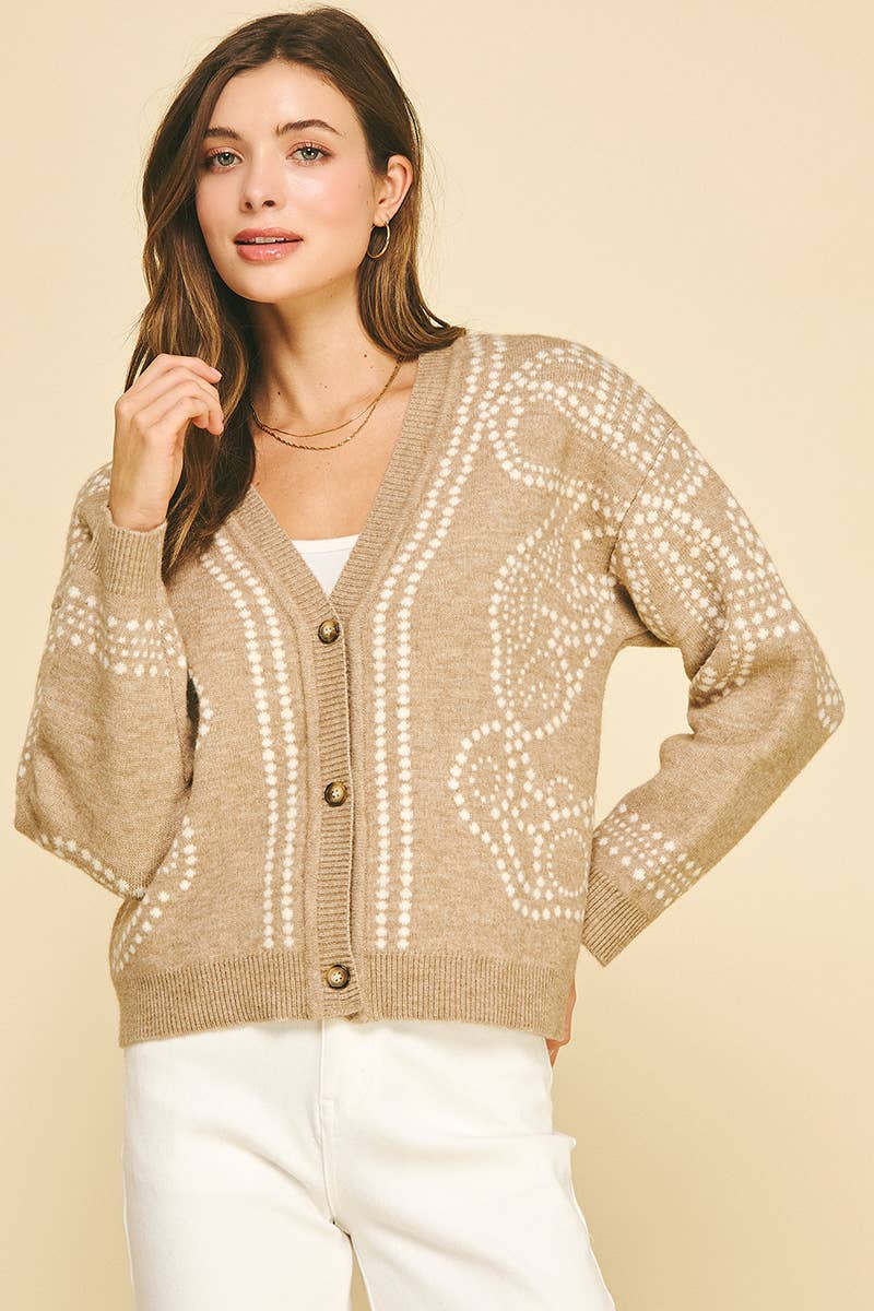 CHRISTIE CARDIGAN