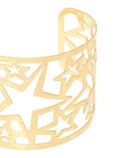 Shooting Star Cuff Bracelet