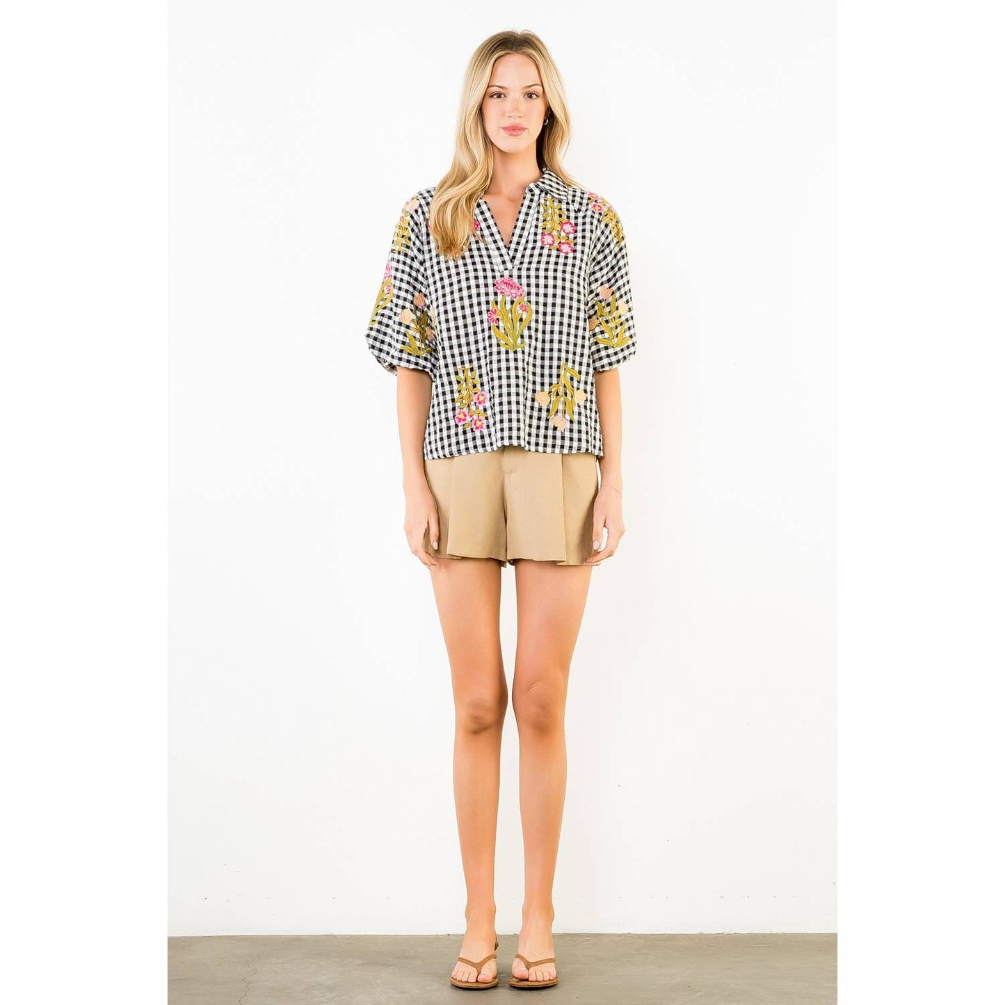 Midge Top