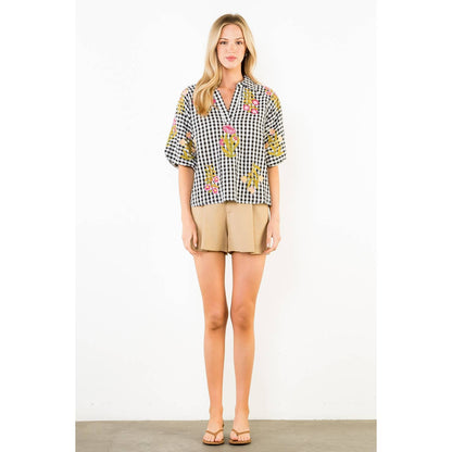 Midge Top
