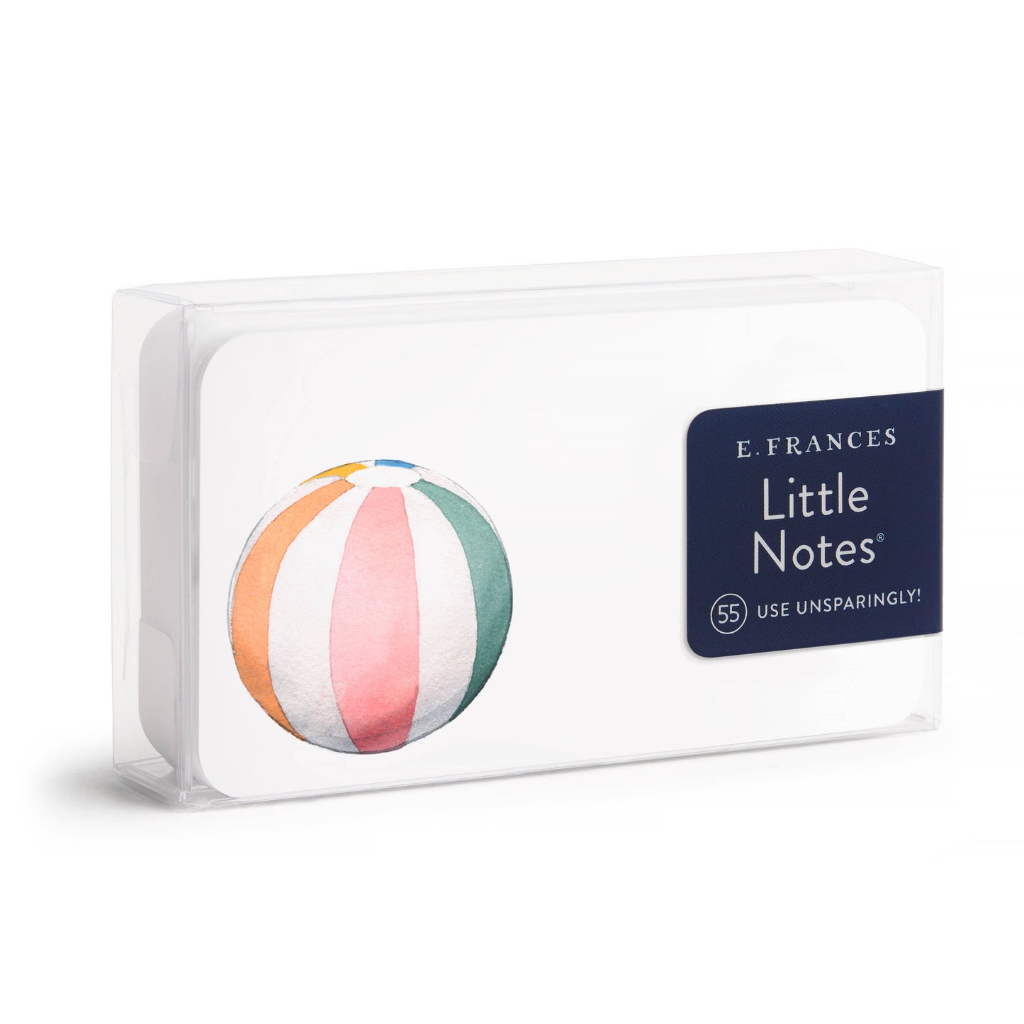 Beach Ball Little Notes® NEW 55 Count