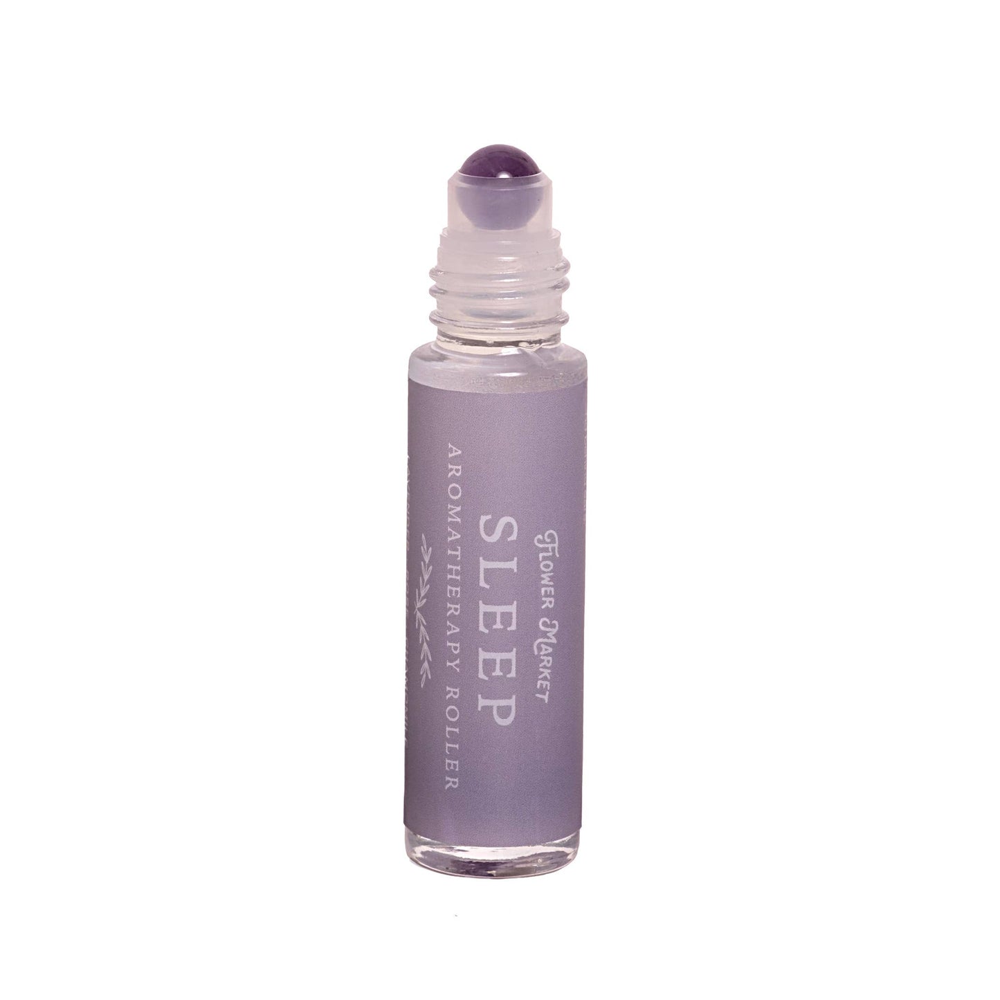 Flower Market Aromatherapy Roller