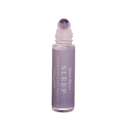 Flower Market Aromatherapy Roller